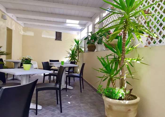 Angioy 18Bed and Breakfast